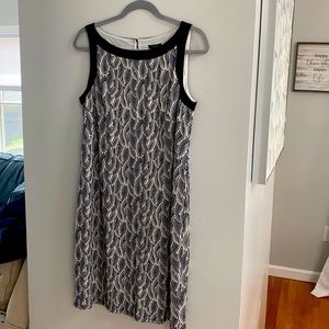 Ann Taylor sheath dress